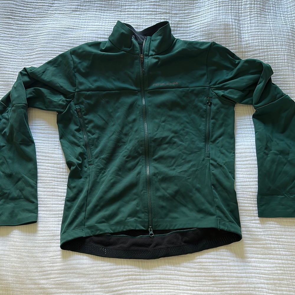 NWOT Mens M Cycling Jacket Jersey Pearl Izumi